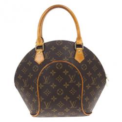 Pre Owned Louis Vuitton Vintage Monogram Canvas Ellipse PM Handbag