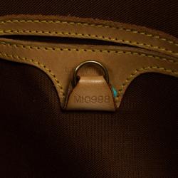 Pre Owned Louis Vuitton Vintage Monogram Canvas Ellipse PM Handbag