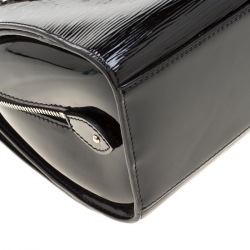 مملوكة مسبقًا Louis Vuitton Black Electric Epi Leather Pont Neuf PM Bag