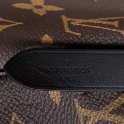 Pre Owned Louis Vuitton Monogram Canvas and Leather NeoNoe Bag