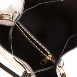 Pre Owned Louis Vuitton Monogram Canvas and Leather NeoNoe Bag