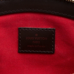 مملوكة مسبقًا حقيبة لوي فيتون فرونا كانفاس دامييه أيبين PM