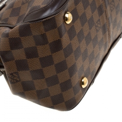 مملوكة مسبقًا حقيبة لوي فيتون فرونا كانفاس دامييه أيبين PM