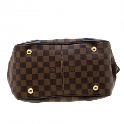 مملوكة مسبقًا حقيبة لوي فيتون فرونا كانفاس دامييه أيبين PM