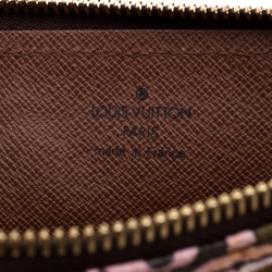 Pre Owned Louis Vuitton Monogram Canvas Watercolor Richard Prince Papillon 30 Bag