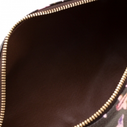 Pre Owned Louis Vuitton Monogram Canvas Watercolor Richard Prince Papillon 30 Bag