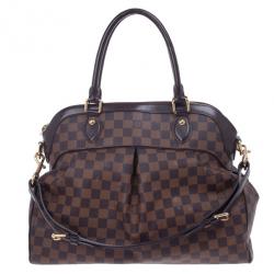 مملوكة مسبقًا Louis Vuitton Damier Ebene Trevi GM