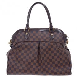مملوكة مسبقًا Louis Vuitton Damier Ebene Trevi GM