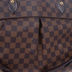 مملوكة مسبقًا Louis Vuitton Damier Ebene Trevi GM