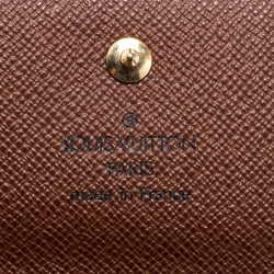 Louis Vuitton Monogram Canvas Ludlow Wallet