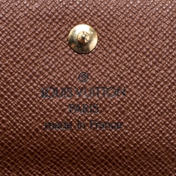 Pre Owned محفظة لوي فيتون لودلو كانفاس مونوغرمي