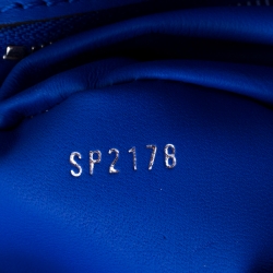 Pre Owned حقيبة لوي فيتون ميلا جلد زعفران PM