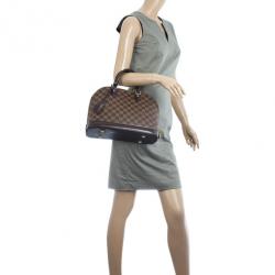مملوكة مسبقًا Louis Vuitton Damier Ebene Alma PM