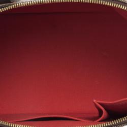 مملوكة مسبقًا Louis Vuitton Damier Ebene Alma PM