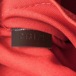 مملوكة مسبقًا Louis Vuitton Damier Ebene Alma PM