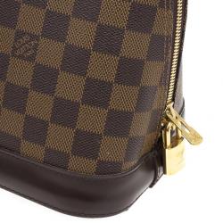 مملوكة مسبقًا Louis Vuitton Damier Ebene Alma PM