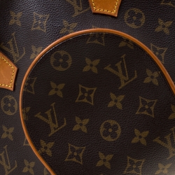 مملوكة مسبقًا Louis Vuitton Monogram Coated Canvas and Leather Ellipse PM Bag