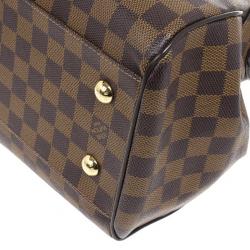 Pre Owned Louis Vuitton Damier Ebene Trevi GM