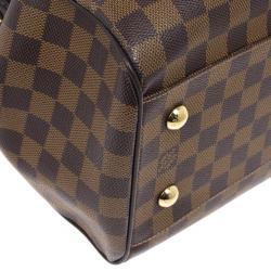Pre Owned Louis Vuitton Damier Ebene Trevi GM