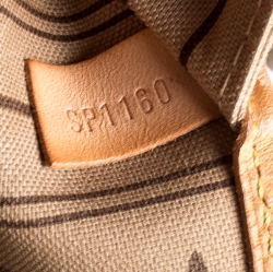 Louis Vuitton Monogram Canvas Neverfull GM Bag