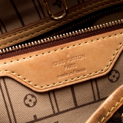 Louis Vuitton Monogram Canvas Neverfull GM Bag