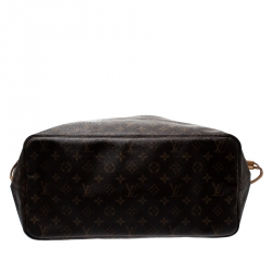 Louis Vuitton Monogram Canvas Neverfull GM Bag