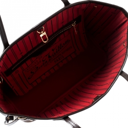 مملوكة مسبقًا Louis Vuitton Damier Ebene Canvas Neverfull PM Bag