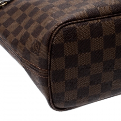 مملوكة مسبقًا Louis Vuitton Damier Ebene Canvas Neverfull PM Bag