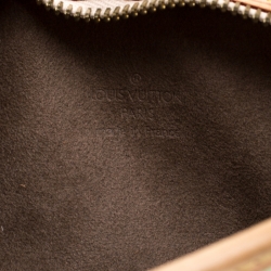 مملوكة مسبقًا Louis Vuitton Black Multicolore Monogram Canvas Shirley Bag
