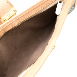 مملوكة مسبقًا Louis Vuitton Black Multicolore Monogram Canvas Shirley Bag