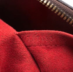 مملوكة مسبقًا Louis Vuitton Damier Ebene Canvas Trevi PM Bag