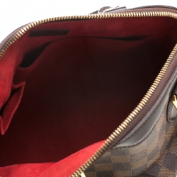 مملوكة مسبقًا Louis Vuitton Damier Ebene Canvas Trevi PM Bag