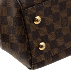 مملوكة مسبقًا Louis Vuitton Damier Ebene Canvas Trevi PM Bag