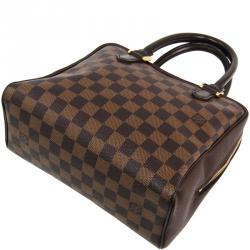 Louis Vuitton, Bags, Louis Vuitton Damier Brera Handbag