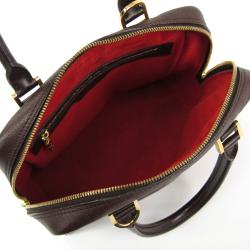 مملوكة مسبقًا حقيبة لوي فيتون بريرا كانفاس دامييه أيبين