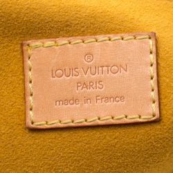 مملوكة مسبقًا Louis Vuitton Blue Monogram Denim Neo Speedy Bag