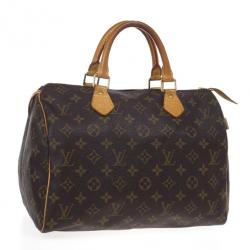 مملوكة مسبقًا Louis Vuitton Monogram Speedy 30