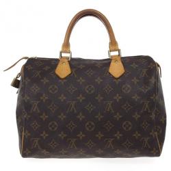 مملوكة مسبقًا Louis Vuitton Monogram Speedy 30