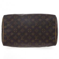 مملوكة مسبقًا Louis Vuitton Monogram Speedy 30