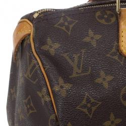 مملوكة مسبقًا Louis Vuitton Monogram Speedy 30