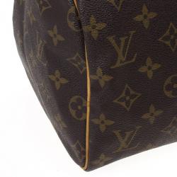 مملوكة مسبقًا Louis Vuitton Monogram Speedy 30