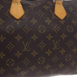 مملوكة مسبقًا Louis Vuitton Monogram Speedy 30