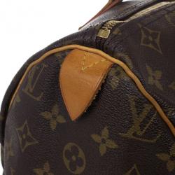 مملوكة مسبقًا Louis Vuitton Monogram Speedy 30