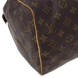 مملوكة مسبقًا Louis Vuitton Monogram Speedy 30