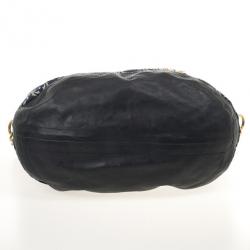 Pre Owned Louis Vuitton Prefall 2010 Aviator Bag Marine 