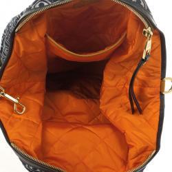 Pre Owned Louis Vuitton Prefall 2010 Aviator Bag Marine 