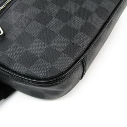 Louis Vuitton Damier Graphite Canvas Ambler Fanny Pack