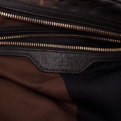 مملوكة مسبقًا Louis Vuitton Limited Edition Marine Monogram Blocks Zipped Tote Bag