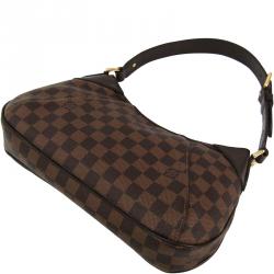 Louis Vuitton Damier Ebene Canvas Thames PM Bag Louis Vuitton