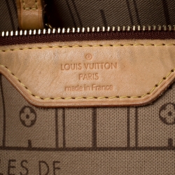 Louis Vuitton Monogram Canvas Neverfull GM Bag